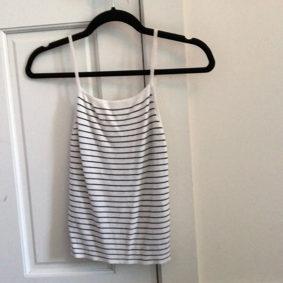 Brandy Melville striped tank top - Picture 1 of 3